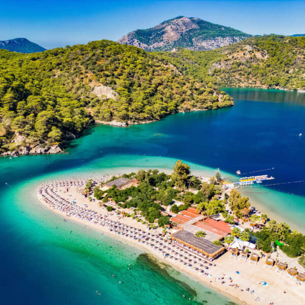 This Secret & Cheap European Beach Town Is Begging For More Tourists To Visit