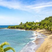 Domes Beach, Rincon, Puerto Rico