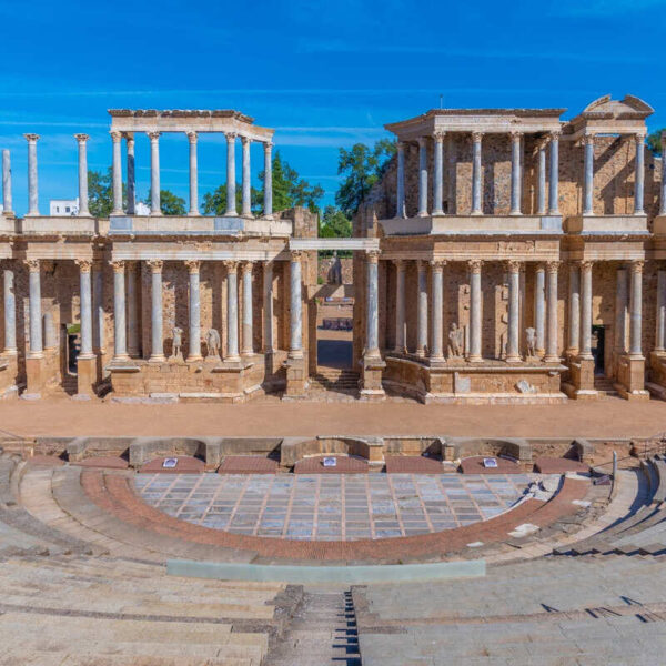 The 2,000-Year-Old Roman City That Costs 50% Less Than Madrid (And Has No Overtourism)