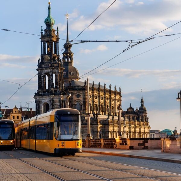 The 3-Country European Sleeper Train With Dedicated Lie-Flat Couchettes, Historic City Stops, and Seamless Border Crossings