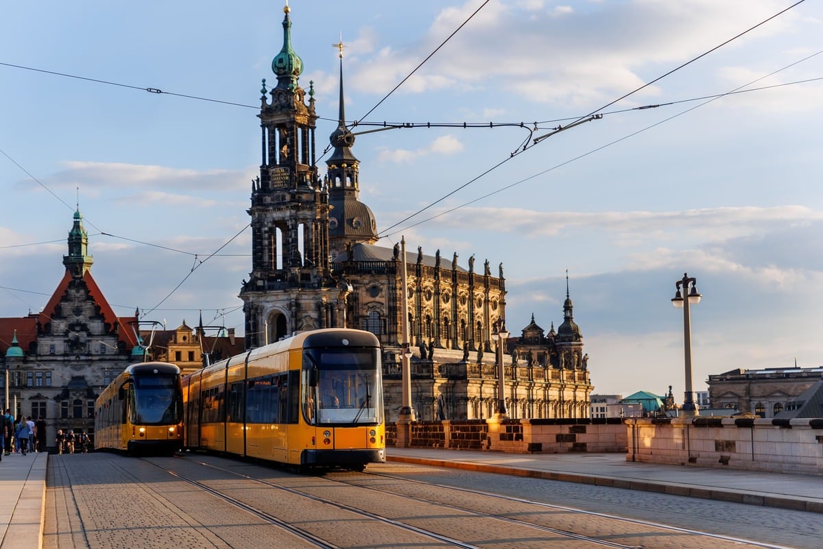 The 3-Country European Sleeper Train With Dedicated Lie-Flat Couchettes, Historic City Stops, and Seamless Border Crossings
