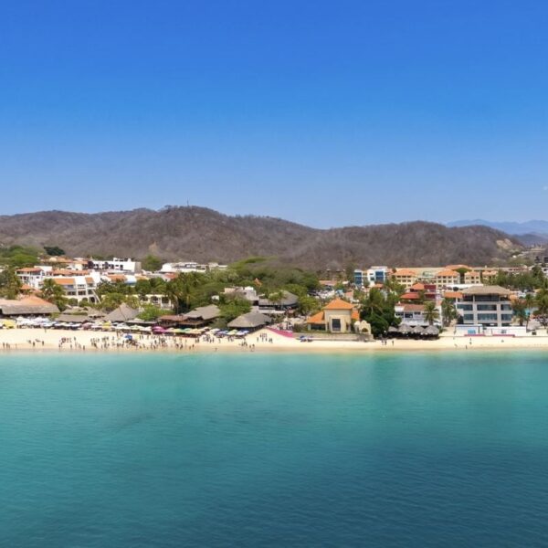 The 3 Uncrowded Pacific Coast Beach Towns That Still Feel Like the Mexico of 20 Years Ago: From San Pancho To Huatulco