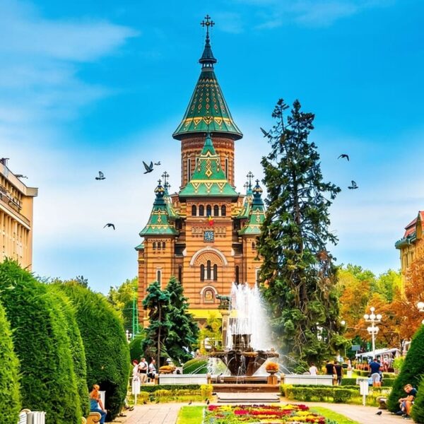 The Stunning European City You’ve Never Heard Of: Affordable, Safe & Surging In Popularity