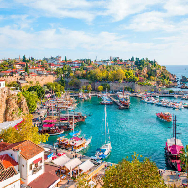 The Underrated Mediterranean City With 80°F Octobers, Ancient Ruins, And $10 Beach Clubs Is Europe’s Fastest-Growing Destination