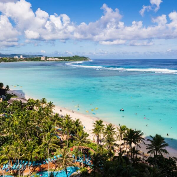The Undiscovered Pacific Islands Americans Can Visit With Zero Passport Requirements And Crystal-Clear Waters