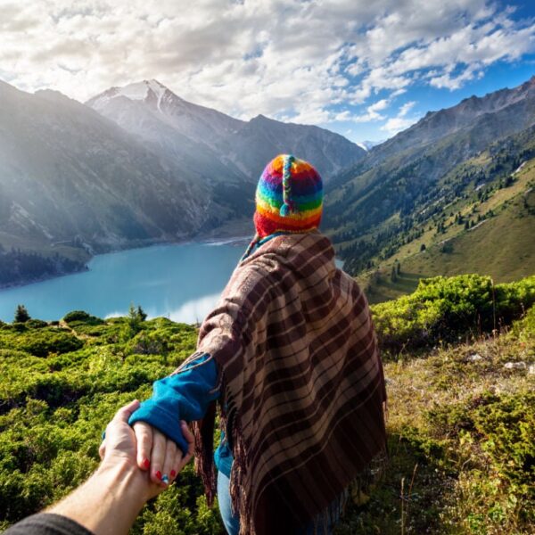The Visa-Free South American Countries With Towering Andes Peaks, Vibrant Cities, And Seamless Direct Flights