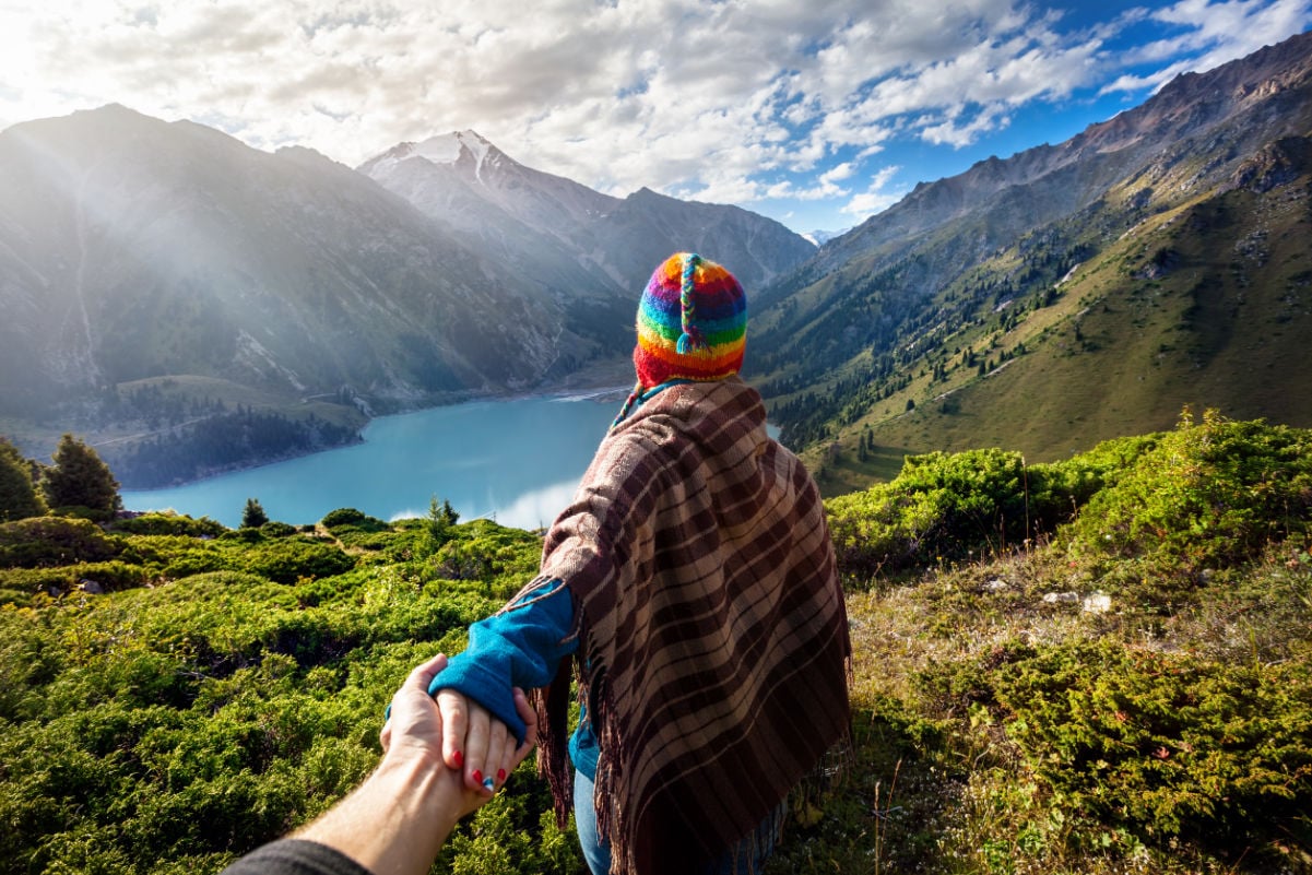 The Visa-Free South American Countries With Towering Andes Peaks, Vibrant Cities, And Seamless Direct Flights