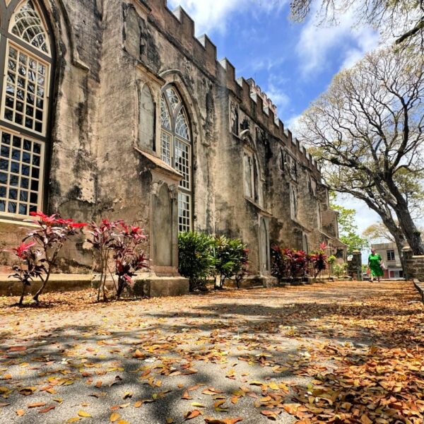 This Caribbean Island Is the ‘Little England of the Tropics’—With a UNESCO Downtown, a Historic Steam Train, and Rugged Atlantic Views