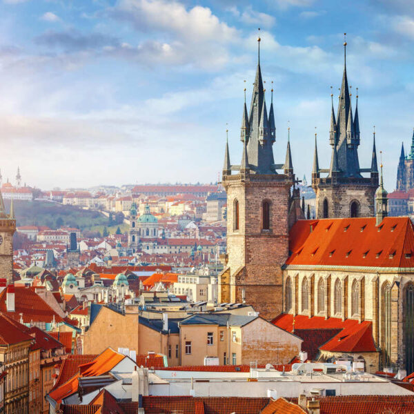 Why Central Europe’s Safest Beautiful Medieval City Is The Fastest-Rising Destination On The Continent Right Now