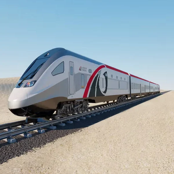 Dubai to Abu Dhabi in 64 minutes: Etihad Rail launches game-changing service