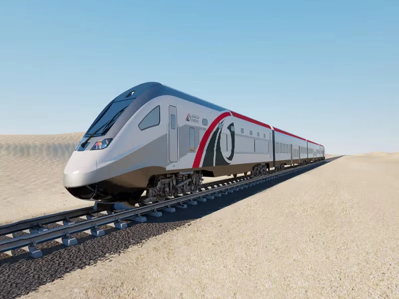 Dubai to Abu Dhabi in 64 minutes: Etihad Rail launches game-changing service