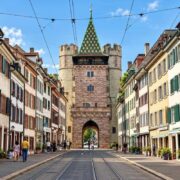New High-Speed Train Will Connect Paris Arrivals Directly To France's Most Beautiful Cathedral City & A Medieval Gem In Switzerland