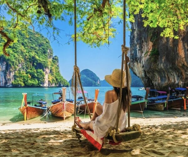 Thailand Officially Cuts Visa-Free Stay For American Tourists Starting Sept 15