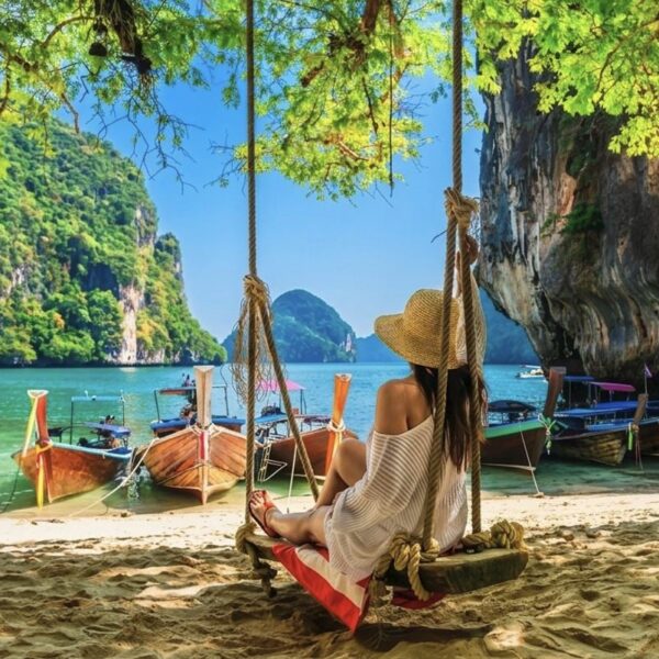 Thailand Officially Cuts Visa-Free Stay For American Tourists Starting Sept 15