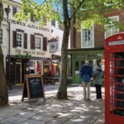The Storybook London Village Where ‘Ted Lasso’ Filmed Is A Real Life Postcard 25 Minutes From The Airport