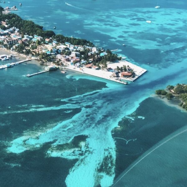 This English-Speaking Caribbean Island Has 82°F Winters, No Cars, And $15 Lobster Dinners