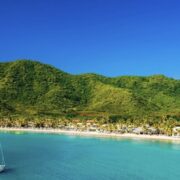 This English-Speaking Caribbean Island With 365 Beaches, 83°F Winters, And $7 Street Food Is Breaking Tourism Records