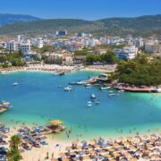 This Underrated Mediterranean Riviera With Turquoise Beaches, 75F Autumns, And $35 Oceanfront Hotels Is Breaking Tourism Records