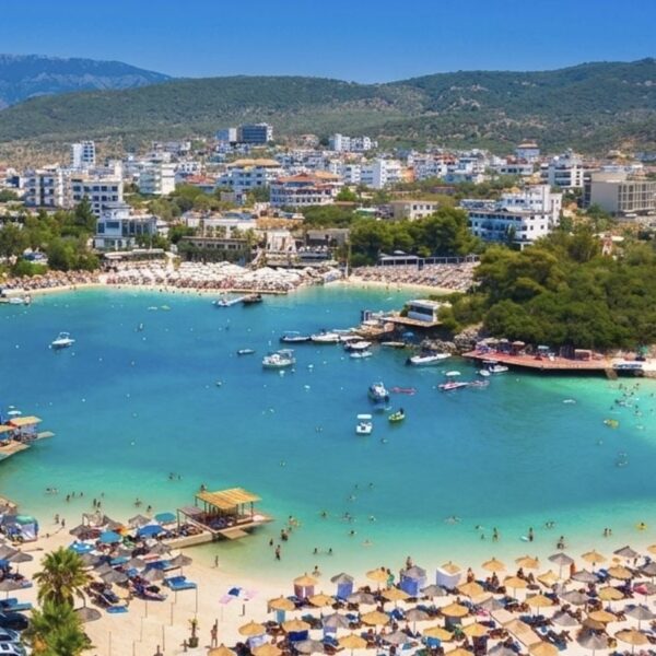 This Underrated Mediterranean Riviera With Turquoise Beaches, 75F Autumns, And $35 Oceanfront Hotels Is Breaking Tourism Records