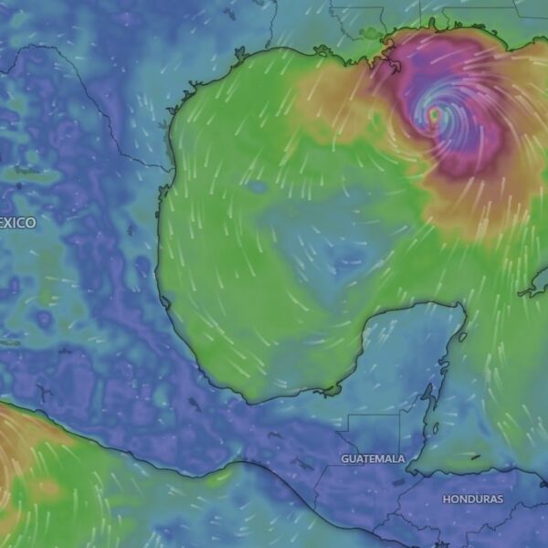 2 Major Hurricanes Threaten The U.S. And Mexico This Weekend: Gulf Airports Closed Mandatory Evacuations & Warnings Issued