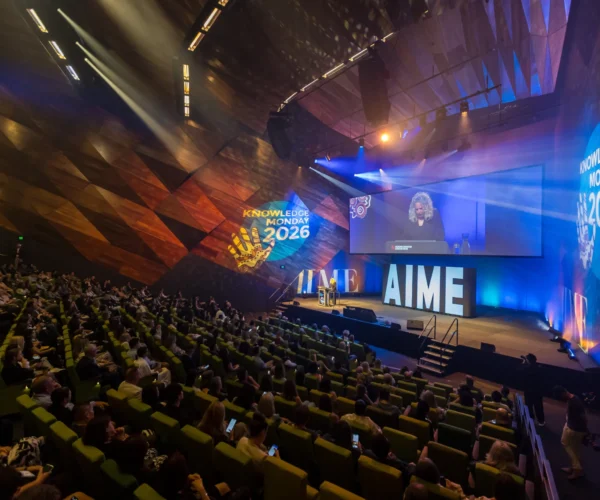 AIME Knowledge Monday 2027 to revolve around people, business, and impact