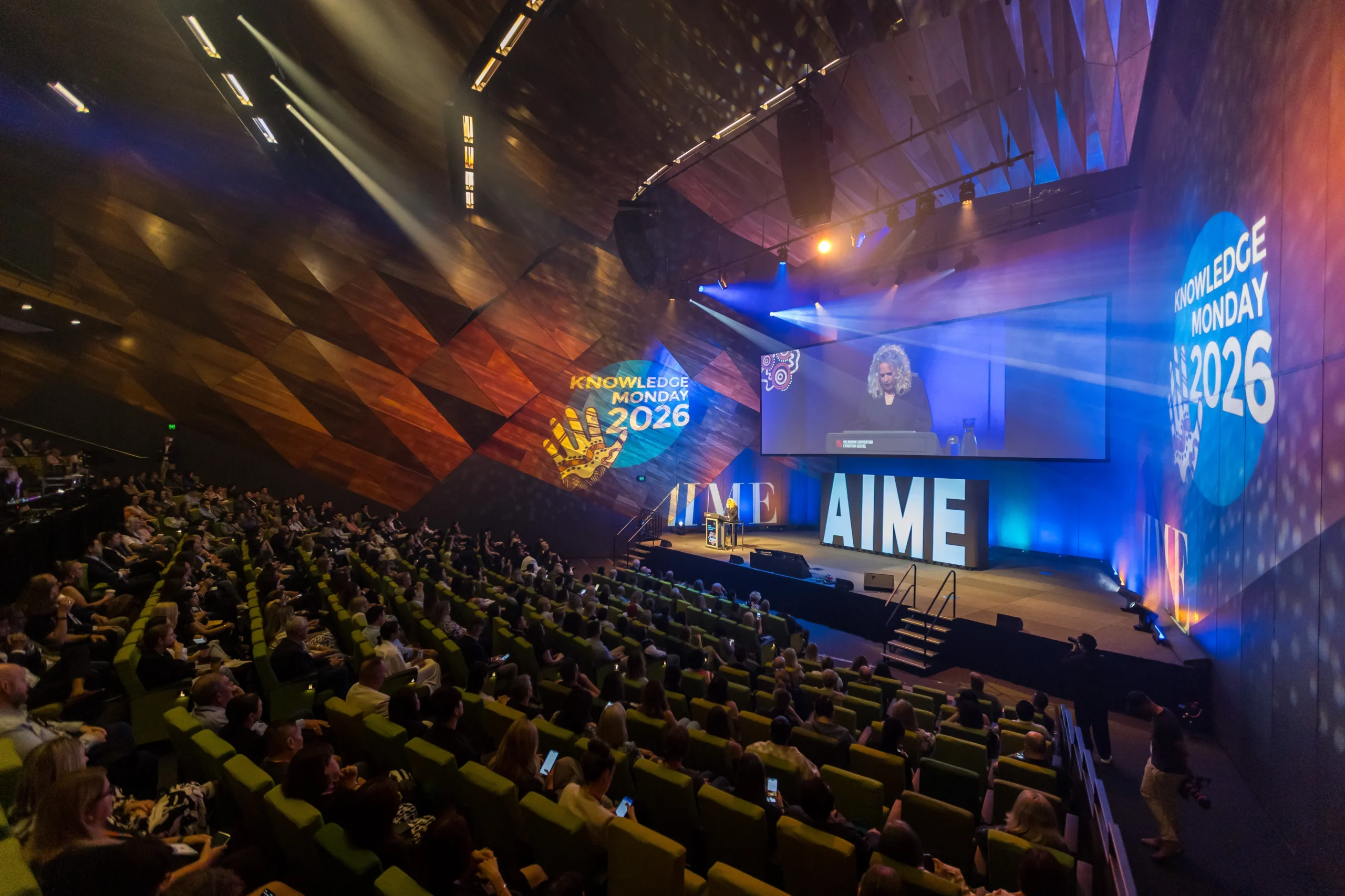 AIME Knowledge Monday 2027 to revolve around people, business, and impact