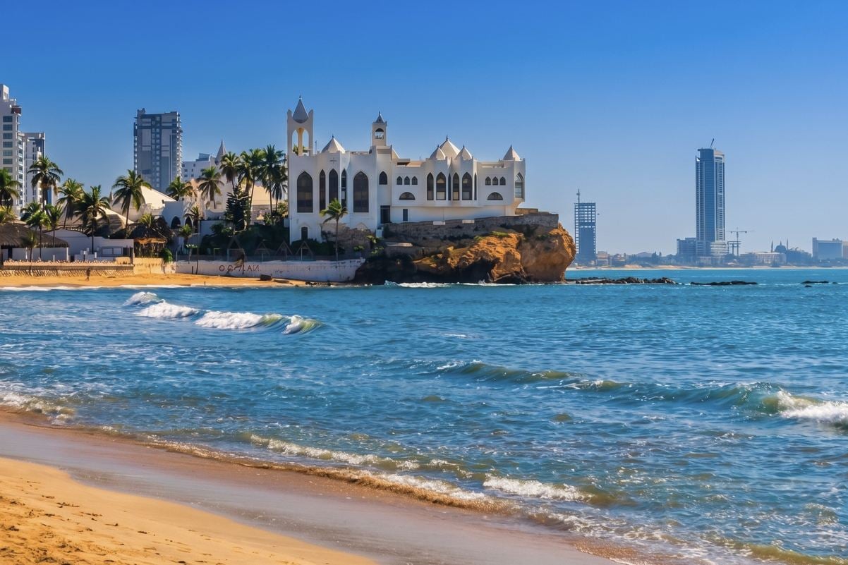 Americans Can Fly Nonstop To These 7 Warm Weather Destinations With $50 A Night Hotels This Winter