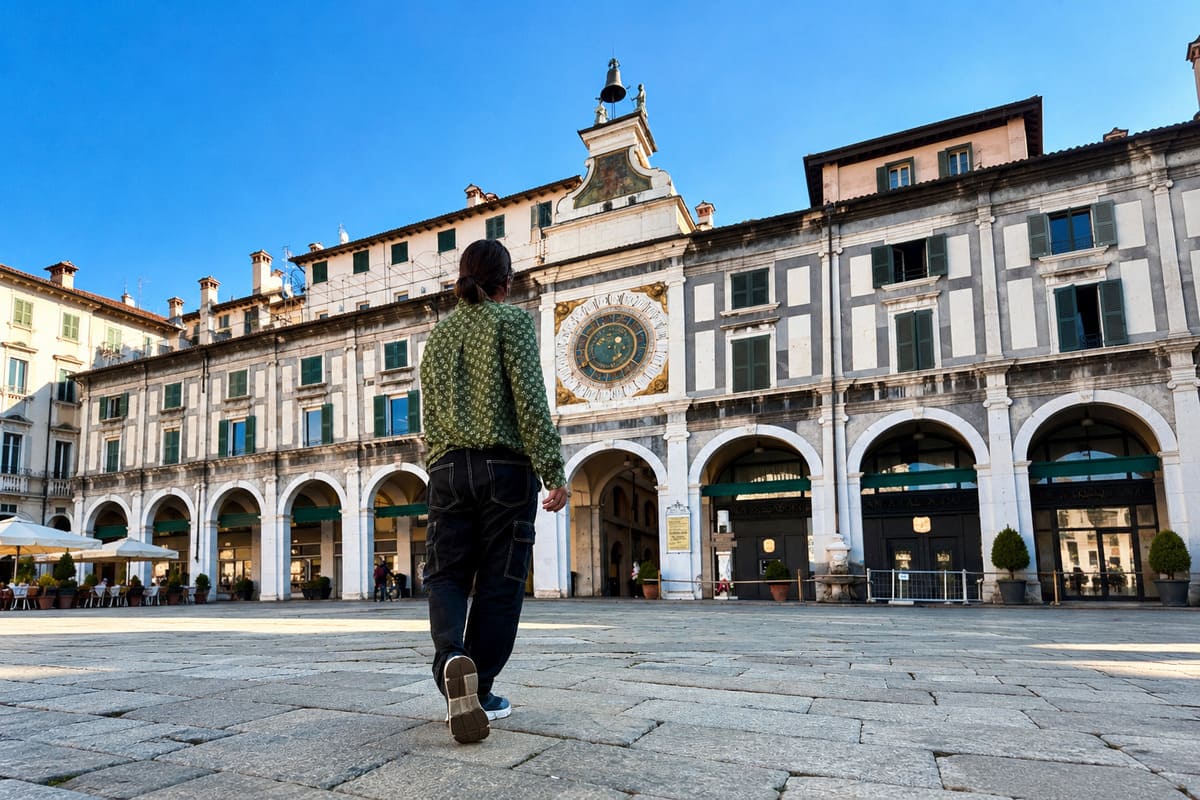 Americans Can Ride A 36-Minute Train To Italy’s Forgotten Metropolis With Roman Ruins, $15 Pasta, And Fewer Crowds