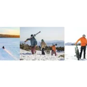 Maine offers winter wonderland for adventure seekers