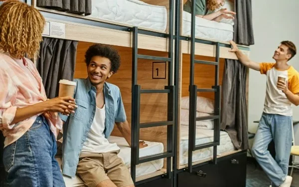 New Oriental invests millions of dollars in Desti Youth Hostel