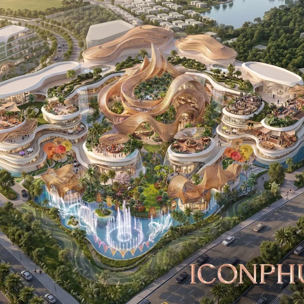 Siam Piwat invests $300m in ICONPHUKET project