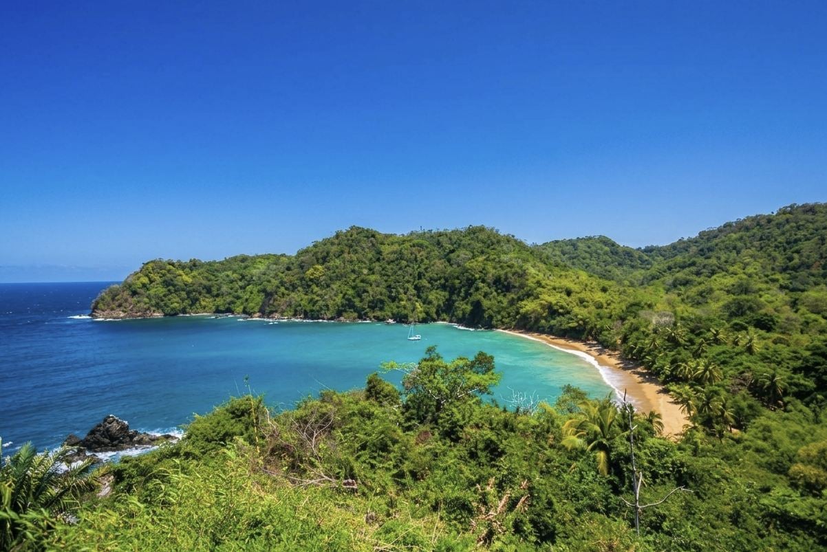 These 3 English Speaking Caribbean Islands Have Empty Beaches, $7 BBQ, And Perfect 80 Degree Weather