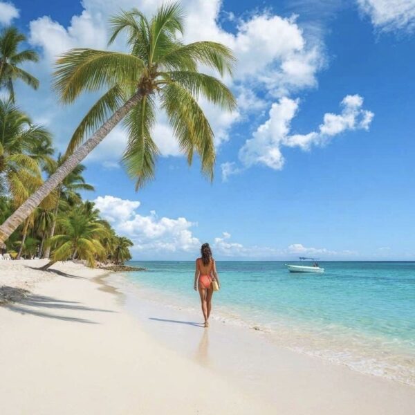These 9 U.S. Cities Are Getting Brand New Flight Routes To Stunning Beach Destinations This Winter
