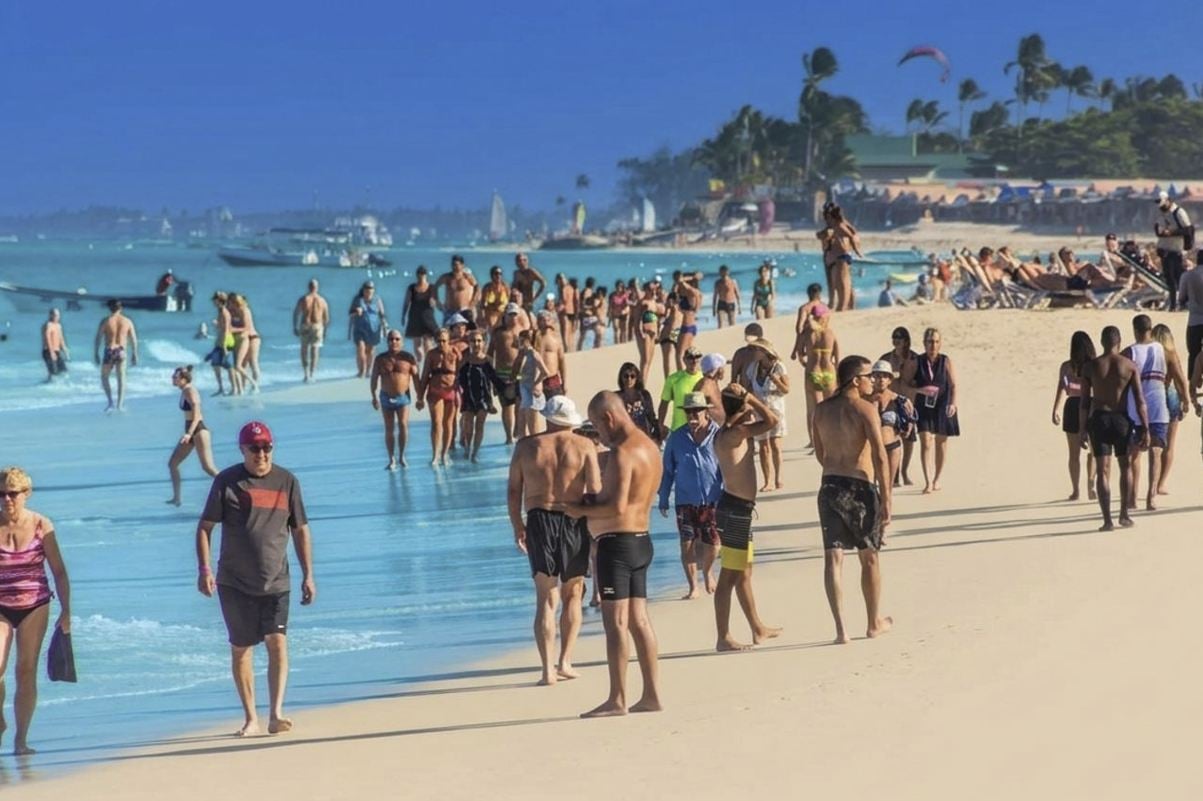 These Are The Top 7 Safest Beach Destinations This Winter According To Travelers