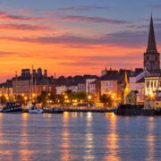 This English-Speaking European City With Intact Viking Fortresses, $6 Pints, And Zero Crowds Is Breaking Tourism Records
