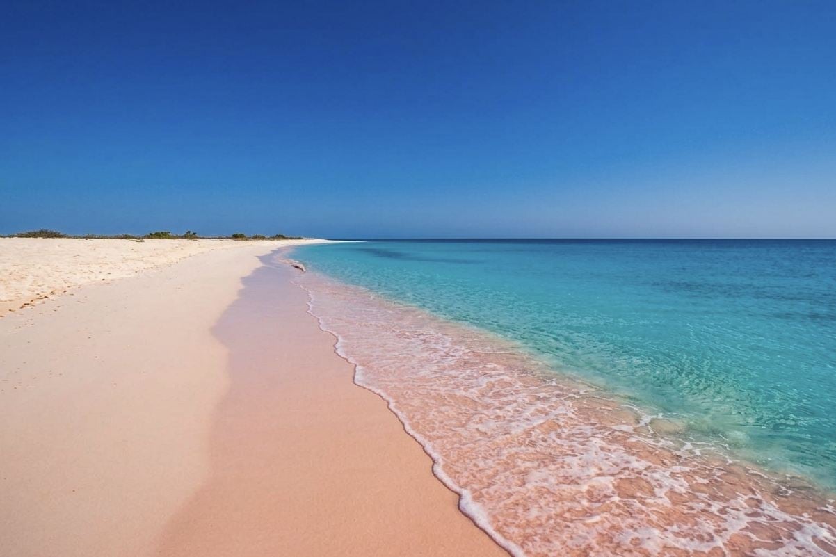 This Secret English-Speaking Caribbean Island Has Zero Mega-Resorts, Endless Turquoise Bays, And $25 Scooters