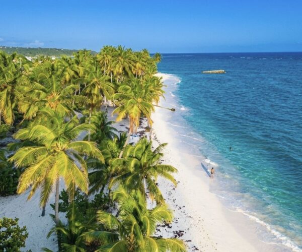 This Untouched French Caribbean Island Has Empty White-Sand Beaches, $2 Rums And Zero Mega-Resorts