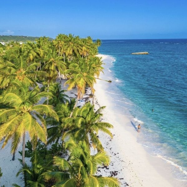 This Untouched French Caribbean Island Has Empty White-Sand Beaches, $2 Rums And Zero Mega-Resorts