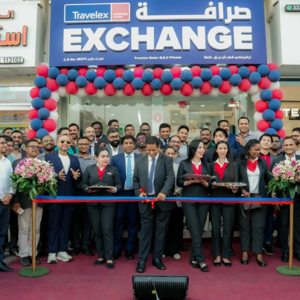 Travelex expands retail footprint in Qatar