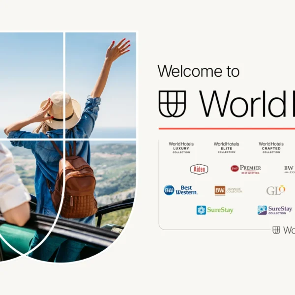 WorldHotels announces massive global rebrand