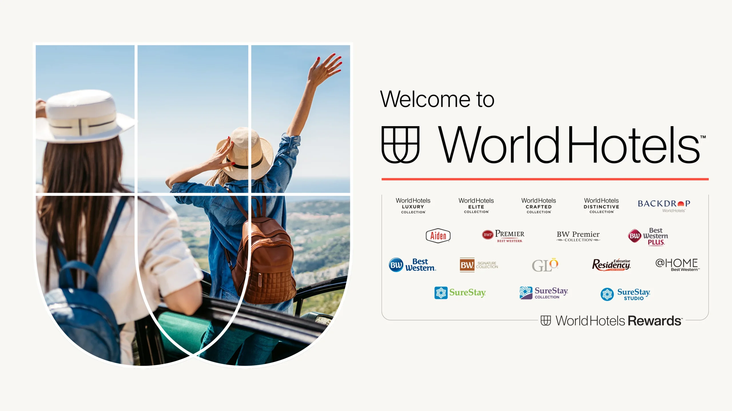 WorldHotels announces massive global rebrand